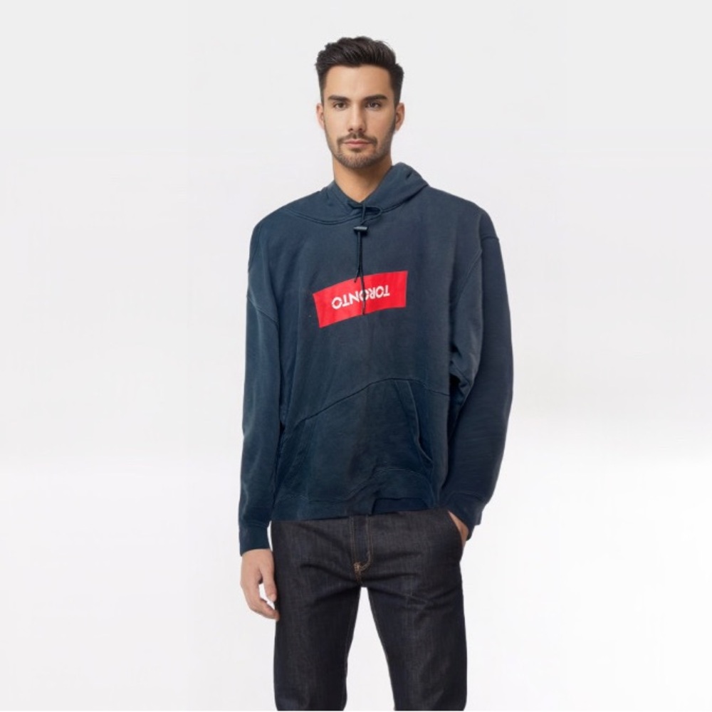 Jordan toronto hoodie sz M